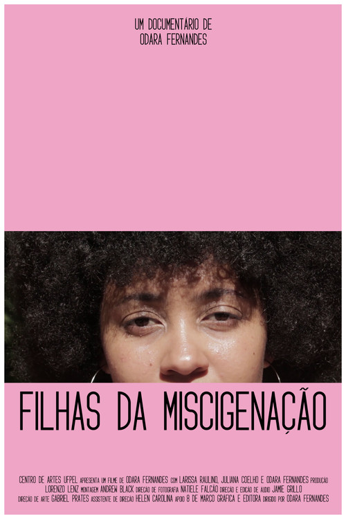 Filhas da Miscigenação постер
