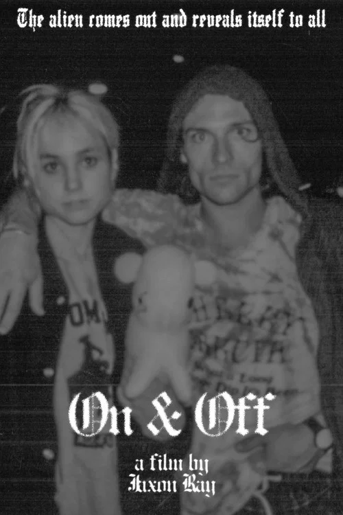 On & Off постер