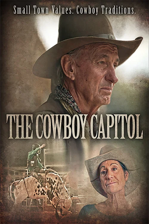 The Cowboy Capital постер