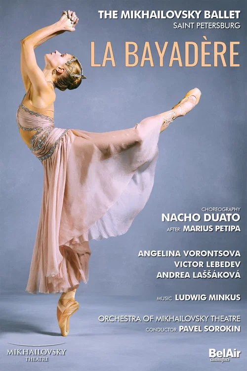 La Bayadère постер