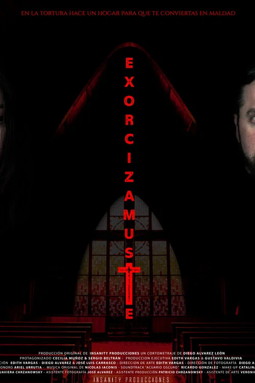 Exorcizamus Te постер