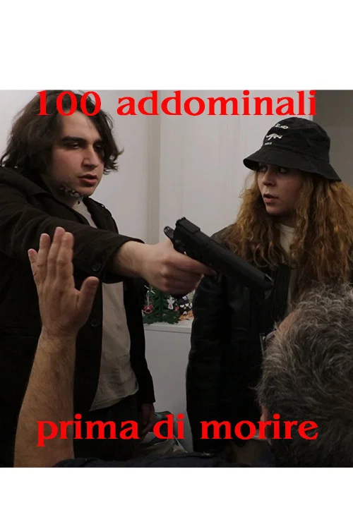 100 addominali prima di morire постер