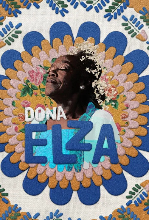 Dona Elza постер