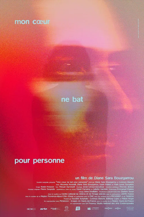 Mon cœur ne bat pour personne постер