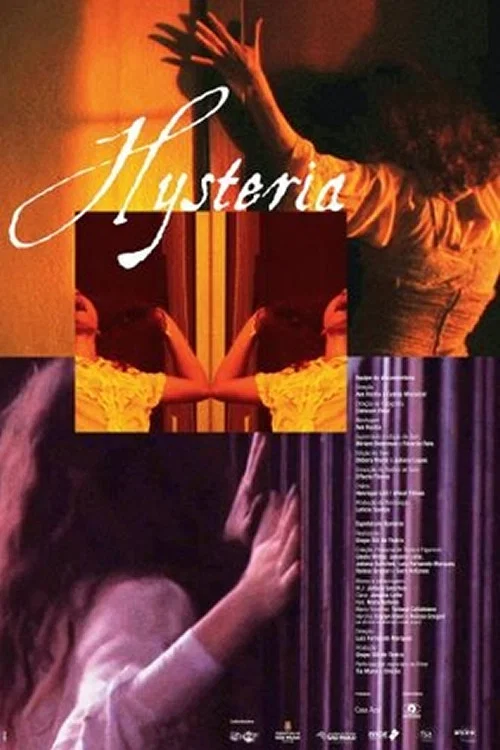 Hysteria постер