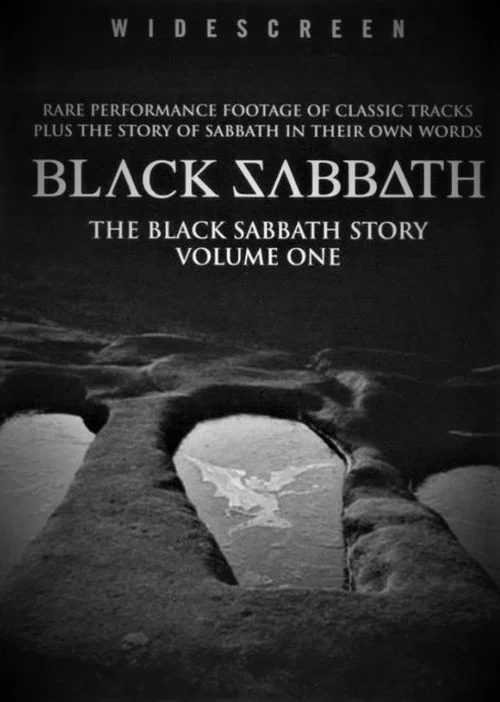 Black Sabbath: The Black Sabbath Story, Volume One постер
