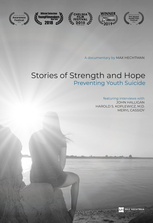 Stories of Strength and Hope: Preventing Youth Suicide постер