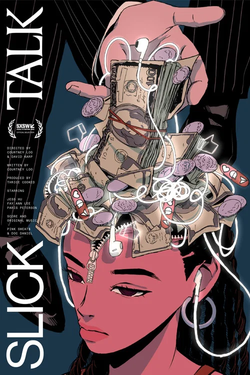Slick Talk постер
