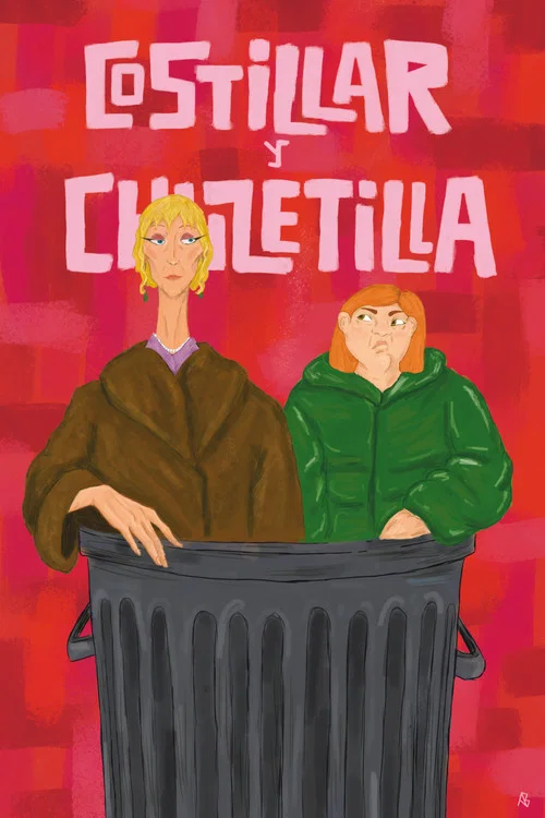 Costillar y Chuletilla постер