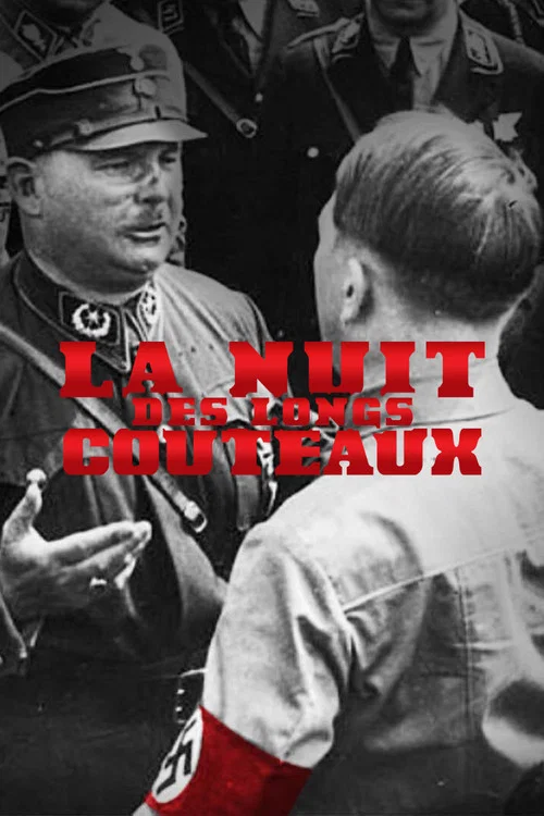La nuit des longs couteaux постер