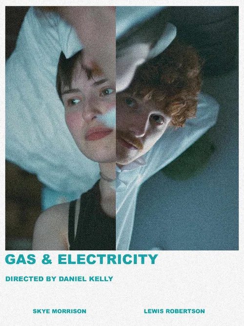 Gas and Electricity постер