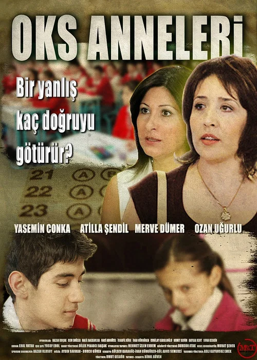 OKS Anneleri постер