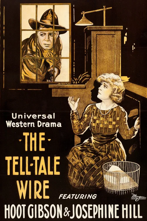 The Tell-Tale Wire постер