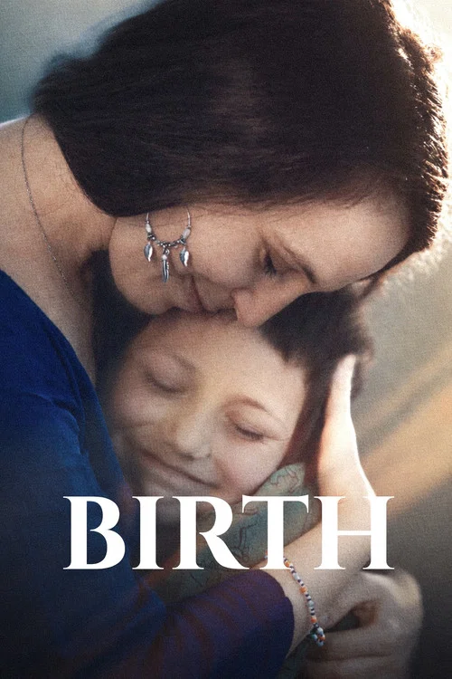 BIRTH постер