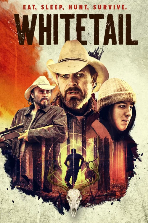 Whitetail постер