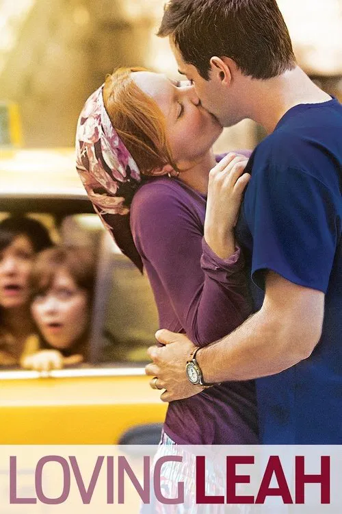 Loving Leah постер