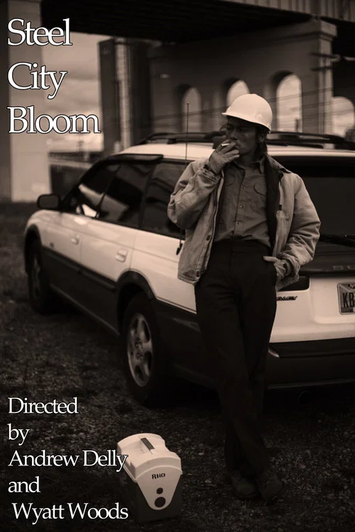 Steel City Bloom постер