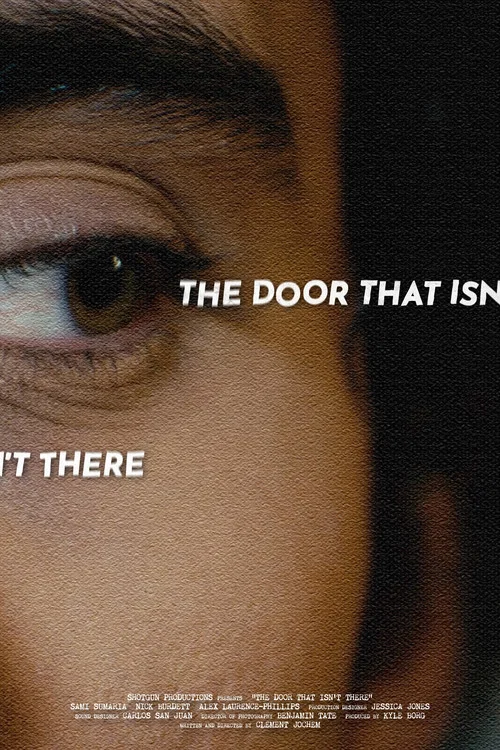 The Door That Isn't There постер