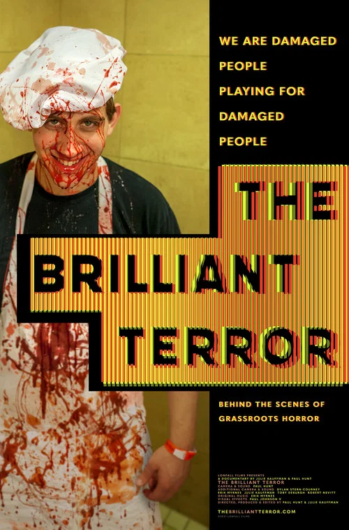 The Brilliant Terror постер