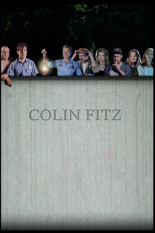 Colin Fitz постер