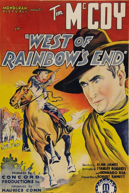 West of Rainbow's End постер