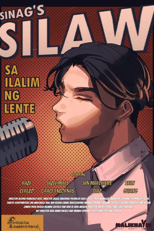 SILAW: Sa Ilalim ng Lente постер