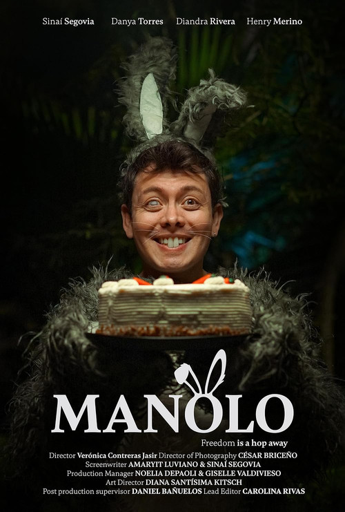 Manolo постер