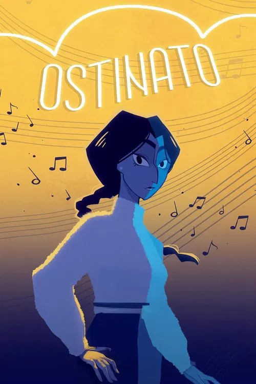 Ostinato постер