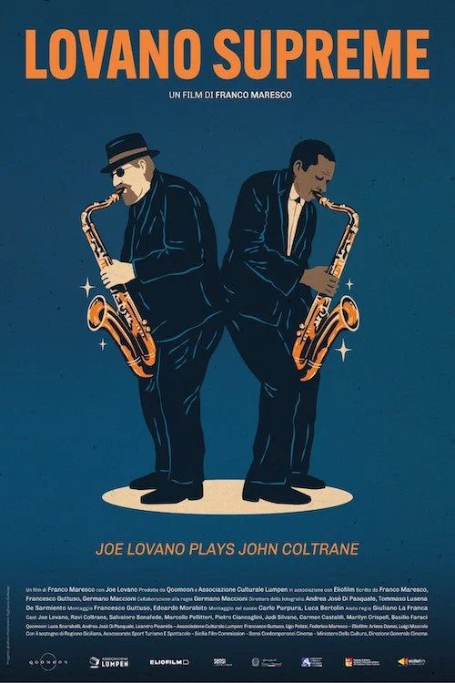 Lovano Supreme постер