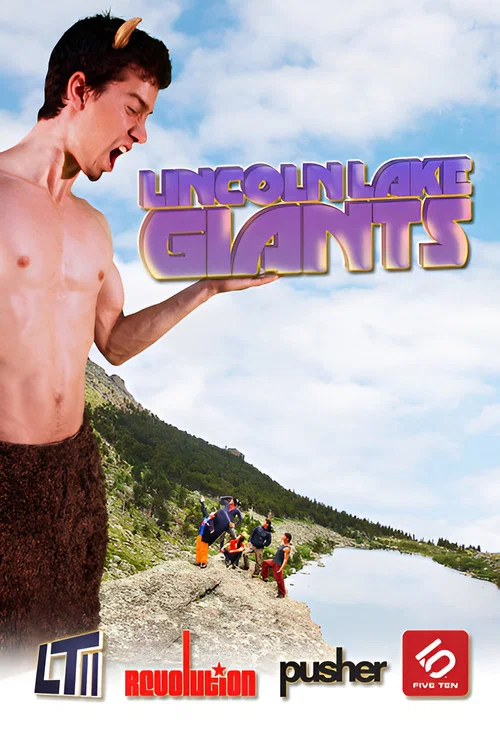Lincoln Lake Giants постер