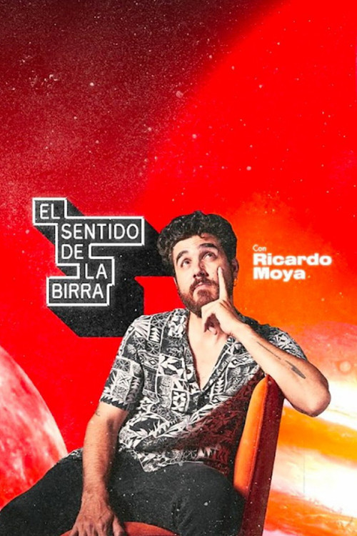 El sentido de la birra постер
