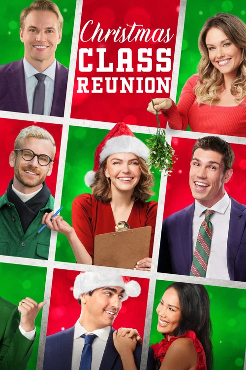 Christmas Class Reunion постер