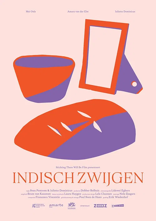 Indisch Zwijgen постер