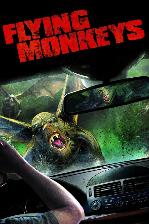 Flying Monkeys постер