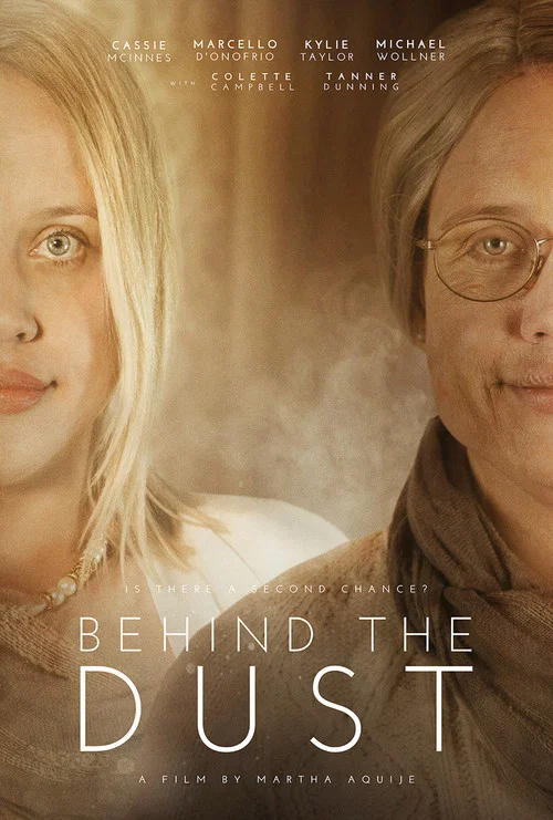 Behind The Dust постер