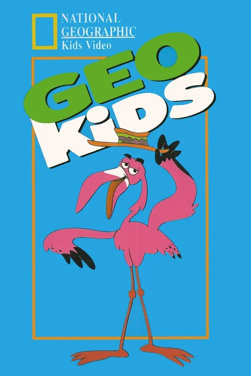 GeoKids постер