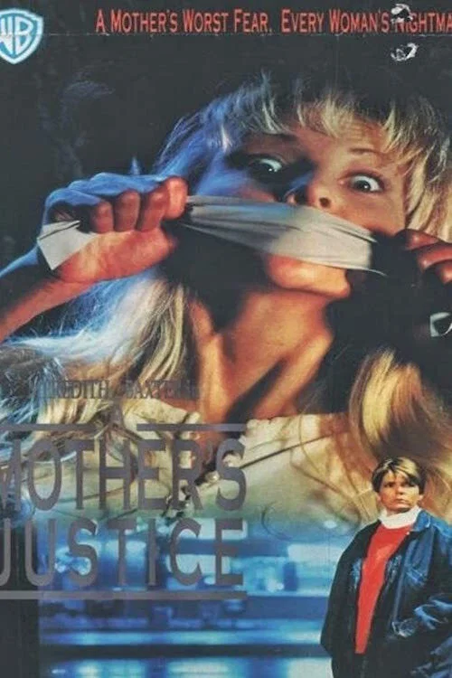 A Mother's Justice постер