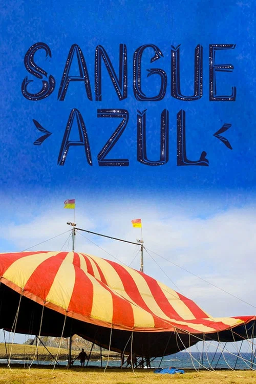 Sangue Azul постер
