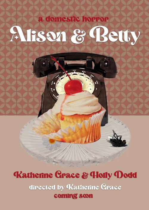 Alison & Betty постер