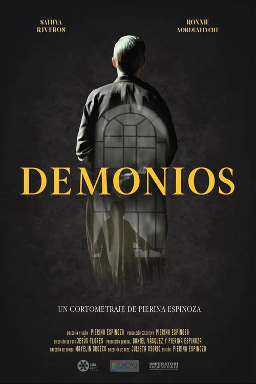 Demonios постер
