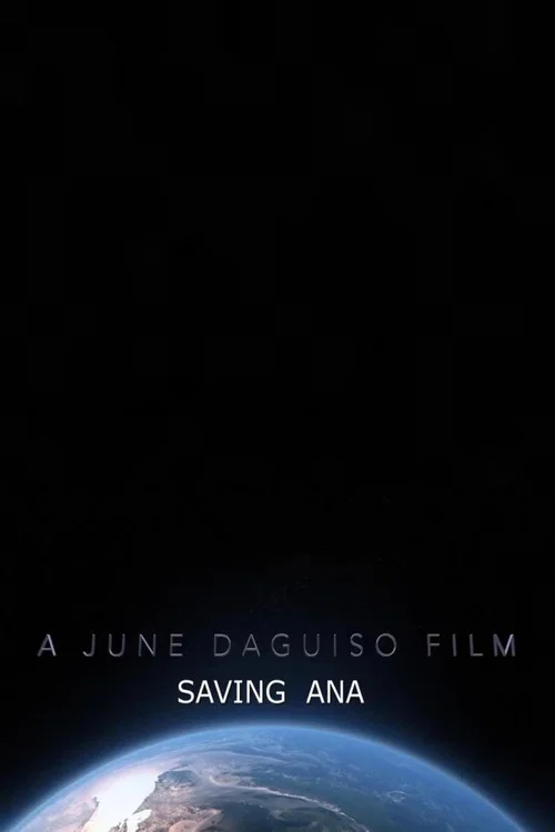 Saving Ana постер