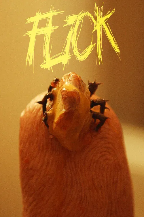 Flick постер