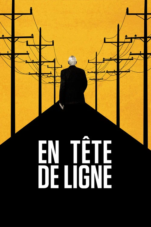 En tête de ligne постер