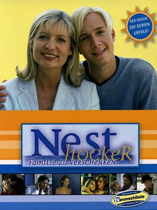 Nesthocker – Familie zu verschenken постер