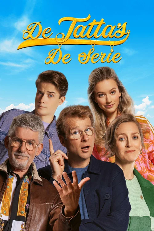 De Tatta's: The Series постер