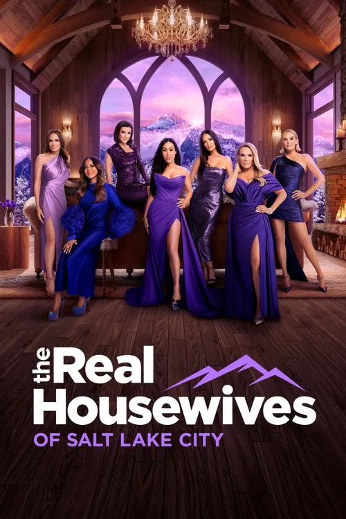 The Real Housewives of Salt Lake City постер