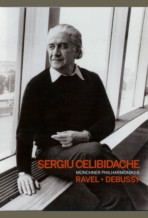 Celibidache: Ravel and Debussy постер