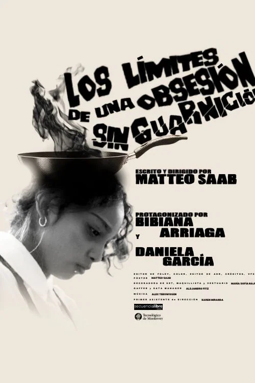 Los Límites de una Obsesión, Sin Guarnición постер