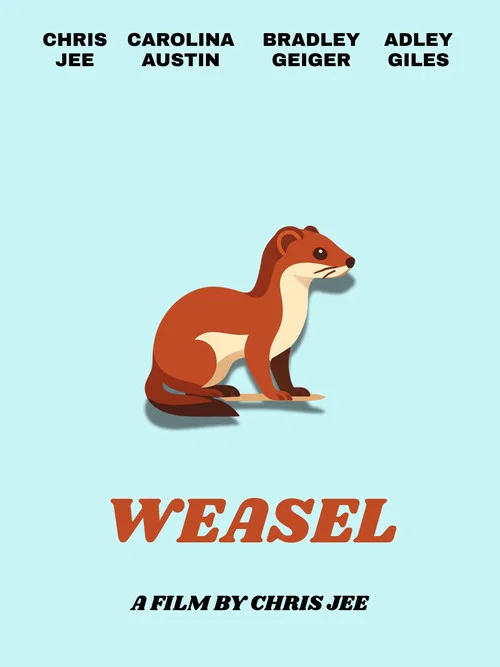 Weasel постер