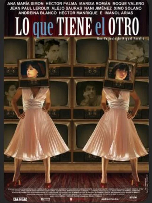 Lo que tiene el otro постер